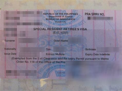 Expat’s Guide to the Special Retirees Resident Visa .